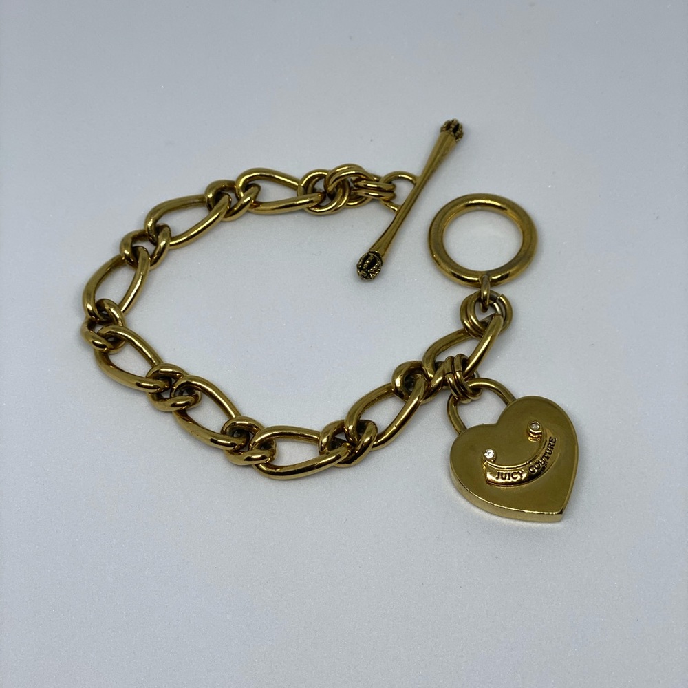 Juicy Couture Charm Bracelet